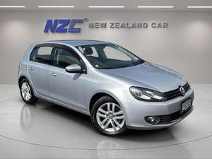 2011 Volkswagen Golf TSi 1.4L REAR CAMERA LOW KMS