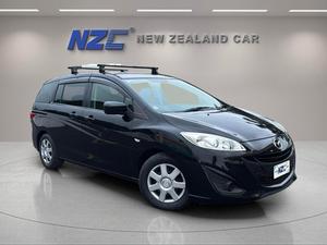 2014 Mazda Premacy 7 SEATER ONLY 55kms