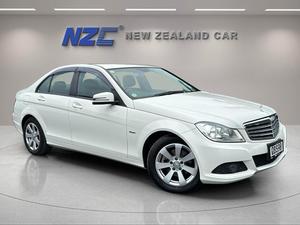 2011 Mercedes-Benz C 200 C\/CONTROL + BLUETOOTH
