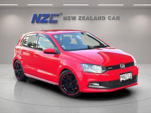 Products: 2012 Volkswagen Polo GTI + REAR CAMERA + LOW KMS + TURBO