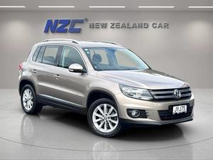Products: 2016 Volkswagen Tiguan NZ NEW + APPLE CARPLAY + LOW KMS + R\/CAMERA