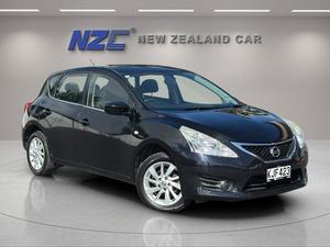 Products: 2017 Nissan Pulsar NZ NEW + NZ RADIO + FRESH SERVICE
