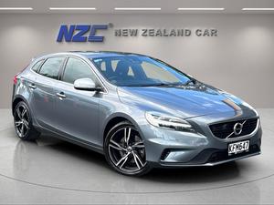2016 Volvo V40 R DESIGN + NZ NEW 2 OWNERS