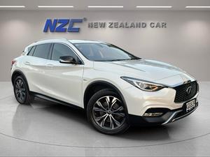 Products: 2017 Infiniti QX30 2.0T GT + NZ NEW + 4WD + R\/CAMERA