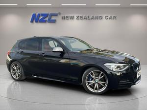 2013 BMW M135i 3.0 MSPORT + C\/CONTROL + R\/CAMERA