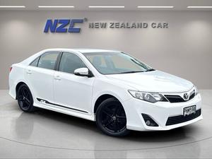 Products: 2015 Toyota Camry NZ NEW + R\/CAMERA + TOWBAR + FACELIFT