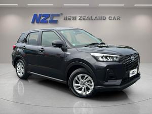 2021 Toyota Raize E-SMART HYBRID TOP SPEC AS NEW