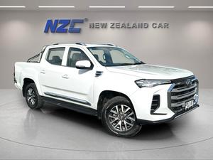 Products: 2022 Ldv T60 Elite 4wd + Manual + C\/control + R\/camera