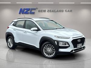 2019 Hyundai Kona NZ NEW + R\/CAMERA + C\/CONTROL + CARPLAY