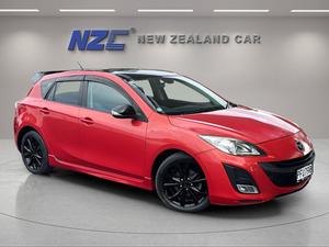 Products: 2010 Mazda 3 AXELA + KEYLESS ENTRY + SPORT + i-STOP