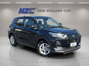 2021 Toyota Raize E-SMART HYBRID + APPLE CARPLAY + 360 CAMERA