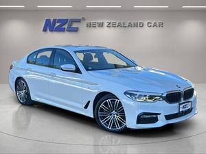 2017 Bmw 523d Msport + New Shape + Keyless Entry