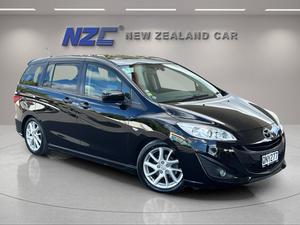 Products: 2011 Mazda Premacy 7 SEATER + KEYLESS ENTRY + REVERSE CAMERA