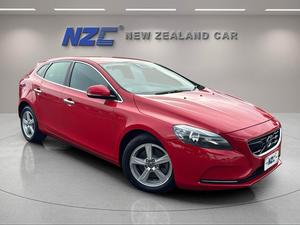 Products: 2014 Volvo V40 CRUISE CONTROL + REAR PARK SENSORS + PUSH START