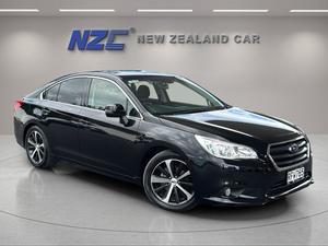 2016 Subaru Legacy NZ NEW + 4WD + ADAPTIVE CRUISE CONTROL