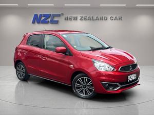 Products: 2018 Mitsubishi Mirage NZ NEW + REVERSE CAMERA + LOW KMS + 3 CYLINDER