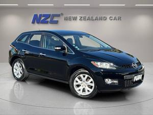Products: 2008 Mazda CX-7 4WD + LEATHER + BOSE SOUND + C\/CONTROL