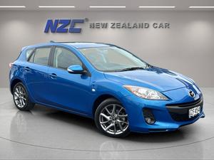 Products: 2013 Mazda 3 SP20 SPORT NZ NEW + CRUISE CONTROL + LEATHER