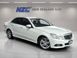 Products: 2009 Mercedes-Benz E 300 AVANTGARDE + LEATHER + TOP SPEC + LUXURY