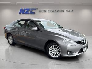 Products: 2012 Toyota Mark X 2.5L NEW SHAPE + PUSH START + R\/CAMERA