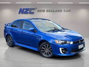 2016 Mitsubishi Lancer NZ NEW + CRUISE CONTROL + REVERSE CAMERA