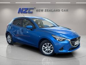 Products: 2015 Mazda Demio REVERSE CAMERA + KEYLESS ENTRY +SKYACTIV TECH