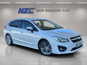 Products: 2014 Subaru Impreza REVERSE CAMERA + KEYLESS ENTRY + SPORT MODE