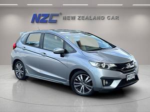 2014 Honda Jazz RS 1.5 + NZ NEW + R\/CAMERA + C\/CONTROL