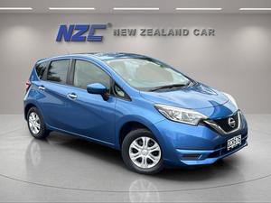 Products: 2018 Nissan NOTE REVERSE CAMERA + KEYLESS ENTRY + AUTO START\/STOP