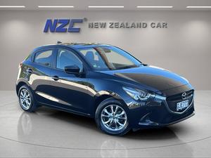 Products: 2018 Mazda 2 REVERSE CAMERA + KEYLESS ENTRY + SKYACTIVE TECH