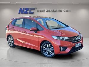 Products: 2016 Honda Jazz RS + NZ NEW + REVERSE CAMERA + CRUISE CONTROL