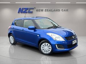 Products: 2014 Suzuki Swift 1.3 PUSH START + LOW KMS + FACE LIFT