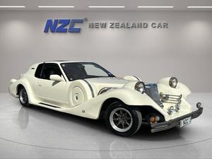 Products: 1992 Nissan SILVIA MITSUOKA Le Seyde Classic ONLY 500 BUILT