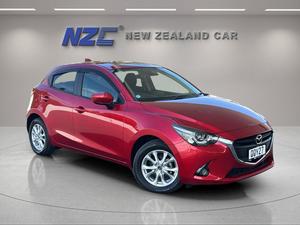 2015 Mazda 2 1.3 PETROL LOW 42KMS REAR CAMERA + PUSH START