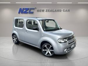 2010 Nissan Cube 6 AIRBAGS + ALLOYS + ECONOMICAL