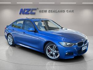 Products: 2013 BMW 320d M SPORT + CRUISE CONTROL + KEYLESS ENTRY\/START