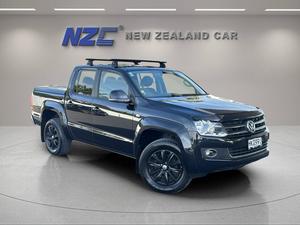 2014 Volkswagen Amarok NZ NEW + TURBO DIESEL + MANUAL + TOWBAR +
