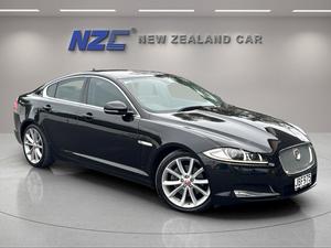 Products: 2015 Jaguar XF NZ NEW +LEATHER+CRUISE CONTROL