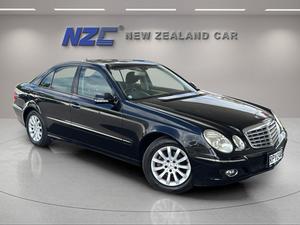 Products: 2006 Mercedes-Benz E 300 3L V6 + MEMORY\/POWER SEATS + PARKING SENSORS
