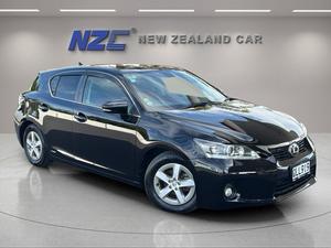 Products: 2011 Lexus CT 200h HYBRID + HEATED FRONT SEATS + KEYLESS ENTRY