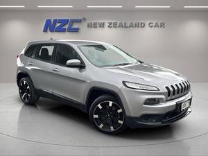 Products: 2015 Jeep Cherokee NZ NEW + CRUISE CONTROL + LEATHER SEATS + SPORT