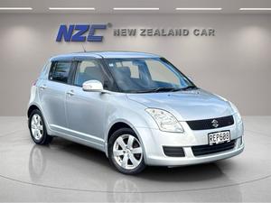 Products: 2007 Suzuki Swift KEYLESS ENTRY\/START + RAIN GUARDS + ECONOMICAL