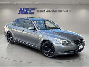 2009 BMW 525i KEYLESS ENTRY + SUNROOF + LEATHER HEATED SEATS