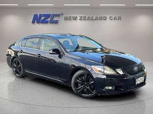 2009 Lexus GS450H HYBRID + KEYLESS ENTRY + CRUISE CONTROL