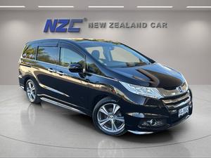 Products: 2015 Honda Odyssey 7 SEATER + REVERSE CAMERA + KEYLESS ENTRY