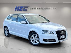 Products: 2012 Audi A3 1.4 TFSI MODEL + REVERSE CAMERA + PARKING SENSORS