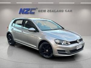 Products: 2013 Volkswagen Golf NZ NEW + MK VII + TDI MODEL + CRUISE CONT. + TURBO