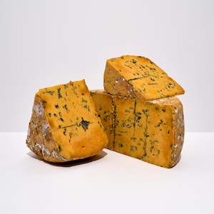 Cheese: Tasman Blue