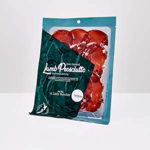 Charcuterie: Lamb Prosciutto