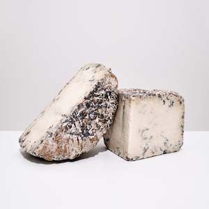 Cheese: Goats Blue